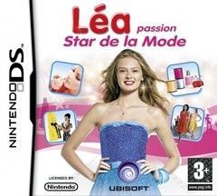 Léa: Passion Star De La Mode Nintendo Ds