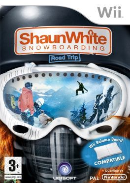 Shaunwhite Snowboarding Psp - vue 4