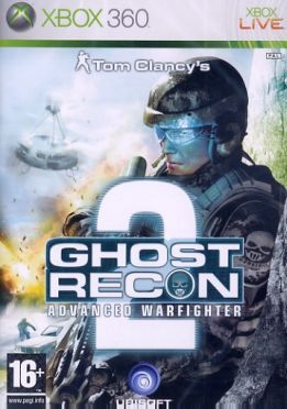 Ghost Recon : Advanced Warfighter 2 Pc - vue 3