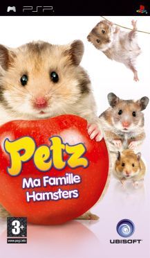 Hamsterz 2009 Psp