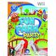 Famille En Folie: Fun Park Party Wii