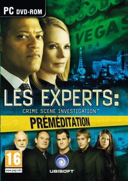Les Experts Préméditation Pc