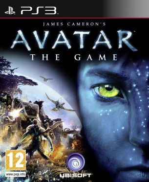 James Cameron' Avatar The Game Ps3