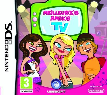 Meilleur E Ami E Tv Nintendo Ds