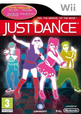 JUST DANCE / Jeu console Wii - vue 2