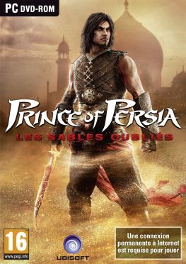Prince Of Persia - Les Sables Oubliés PC