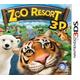 Zoo Resort 3d 3ds