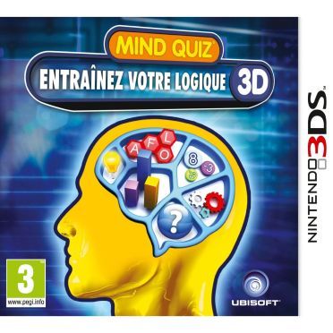 Mind Quiz Entraînez Votre Logique 3d 3ds