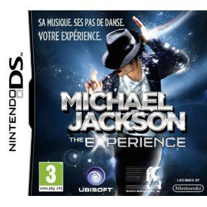 Michael Jackson - The Experience Nintendo Ds