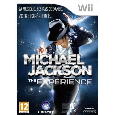 Michael Jackson : The Experience [Import Allemand] [Jeu Ps3] - vue 2