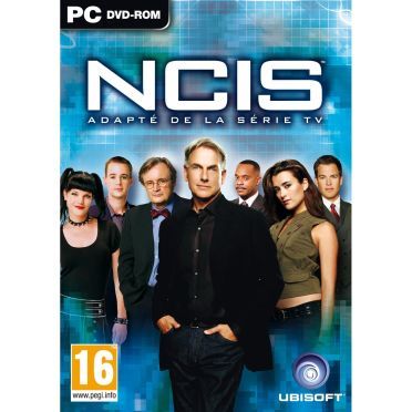 NCIS / Jeu console PS3 - vue 3