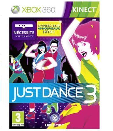 Just Dance 3 Xbox 360 - vue 3