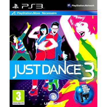 Just Dance 3 Xbox 360