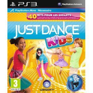 Just Dance Kids Ps3