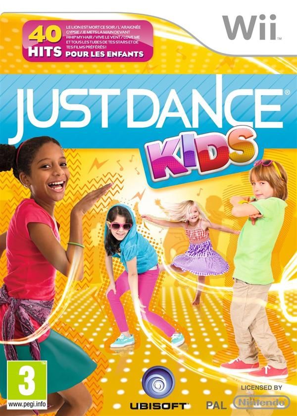 JUST DANCE KIDS 2 / Jeu console Wii - vue 5