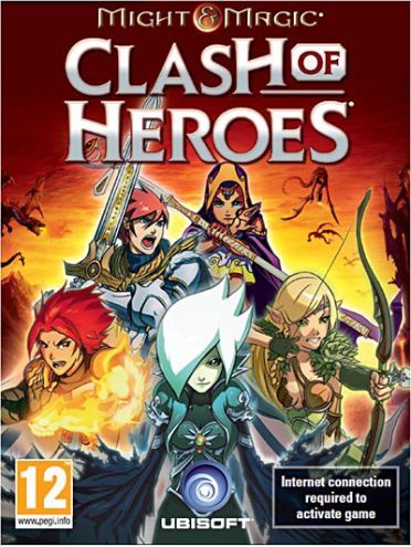 Might & Magic Clash Of Heroes Pc