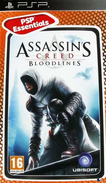 ASSASSIN' CREED 2 / Jeu console PSP - vue 3