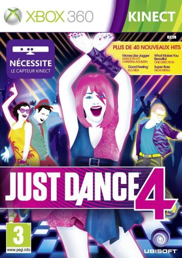 JUST DANCE 4 / Jeu console PS3 - vue 7