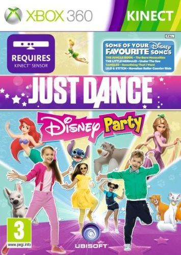 Just Dance Disney Party Xbox 360