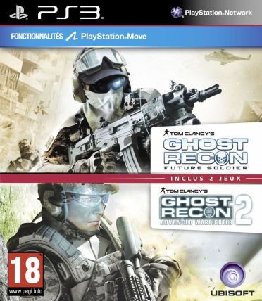 Tom Clancy' Ghost Recon Anthology Ps3