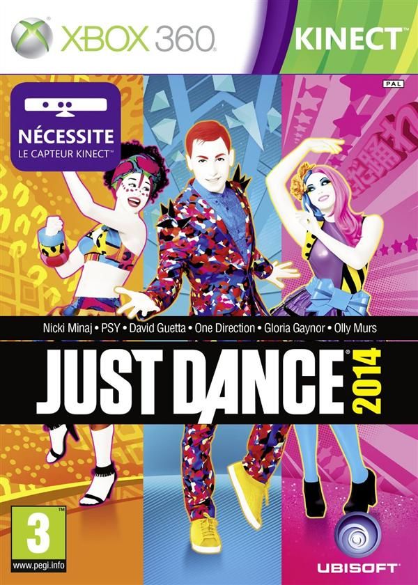 Just Dance 2014 Xbox 360