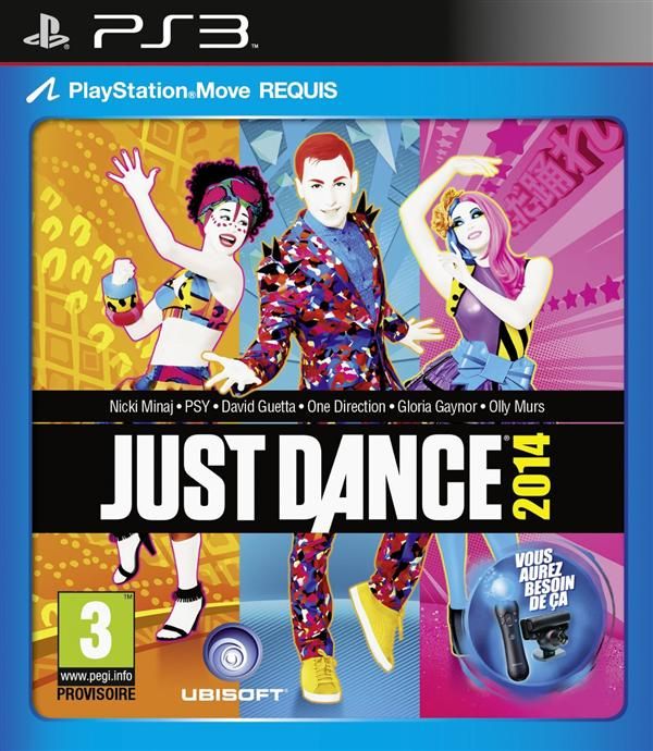 Just Dance 2014 Xbox 360