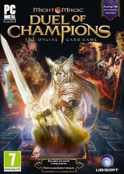 Might & Magic Duel Of Champions : The Online Card Game Pc