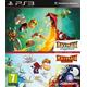 Rayman Legends + Rayman Origins Ps3