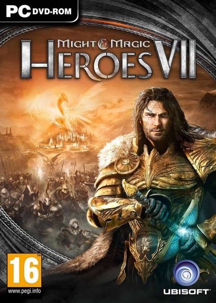 Heroes Of Might & Magic Vii Pc