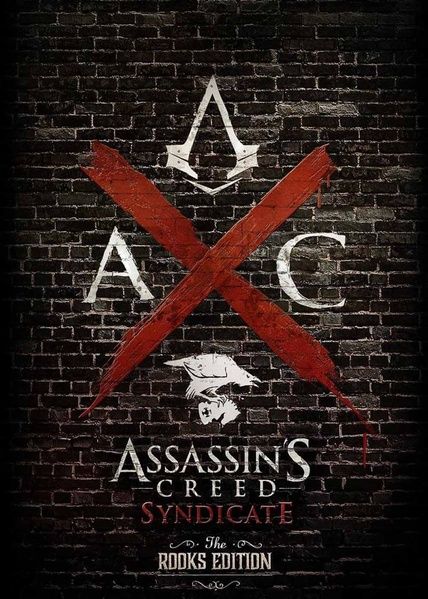 Ubisoft Assassin' Creed Syndicate PS4