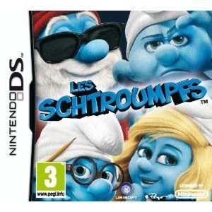 Les Schtroumpfs Nintendo Ds