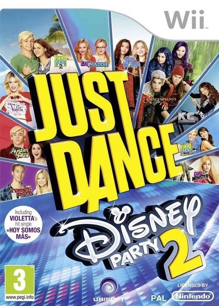 Just Dance Disney Party 2 Xbox 360 - vue 2
