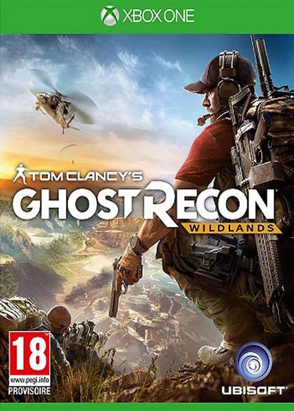 Tom Clancy's Ghost Recon Wildlands Xbox One