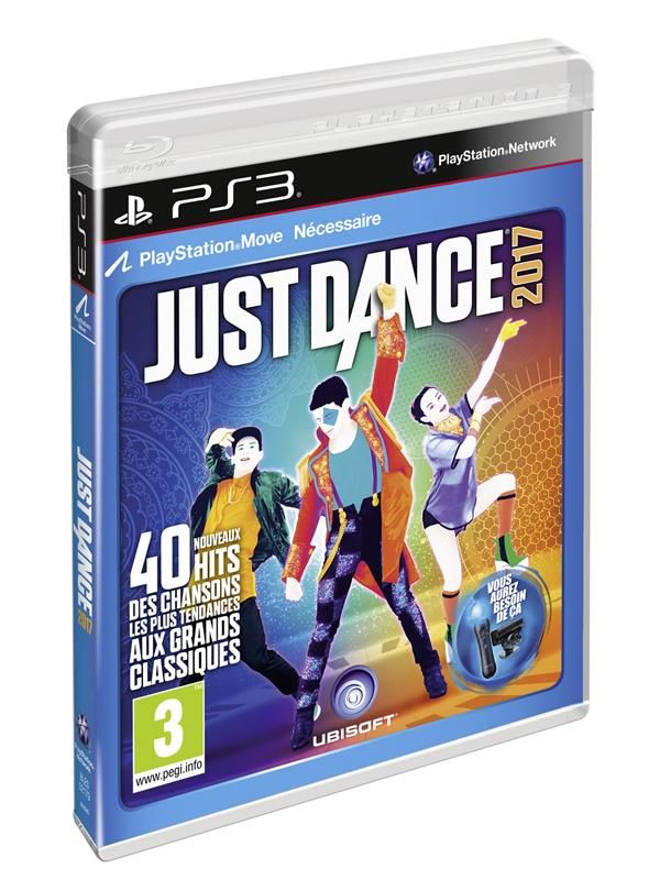 Just Dance 2017 Wii - vue 7