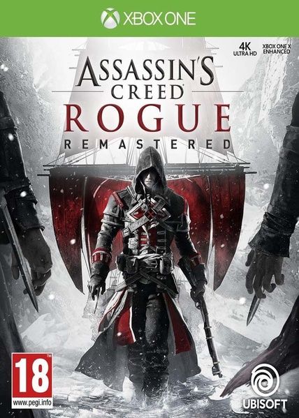 Assassin' Creed : Rogue Remastered Xbox One
