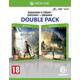 Double Pack : Assassin s Creed : Origins + Assassin s Creed : Odyssey
