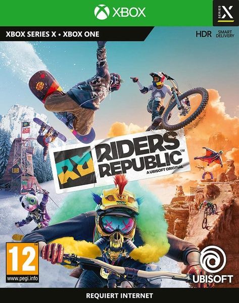 Riders Republic Xbox One