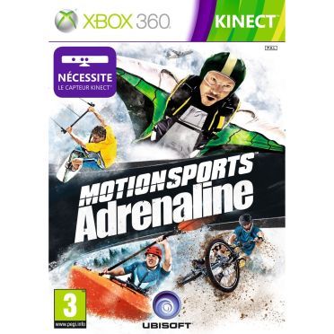 Motionsports Adrenaline Xbox 360