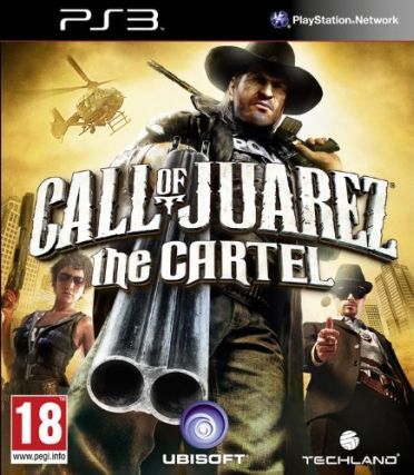 Call Of Juarez The Cartel Ps3 - vue 4