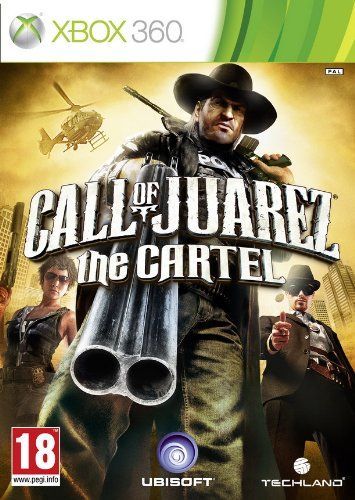 Call Of Juarez The Cartel Ps3
