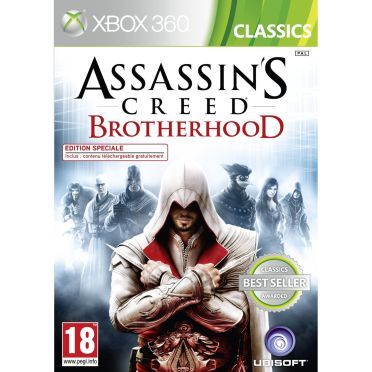 Assassin' Creed Brotherhood Édition Classics Xbox 360