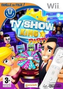 Famille En Folie: Tv Show King Party Wii