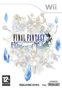 Final Fantasy Crystal Chronicles Echoes Of Time Wii