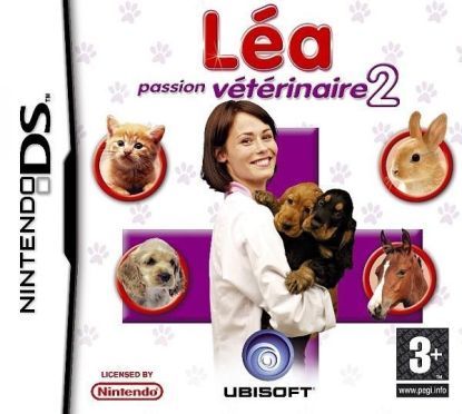 Léa : Passion Vétérinaire Nintendo Ds