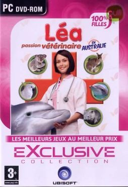 Lea Passion Veterinaire En Australie Pc