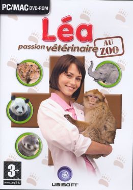 Léa Passion Vétérinaire Au Zoo Pc
