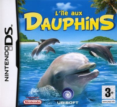 'île Aux Dauphins Nintendo Ds