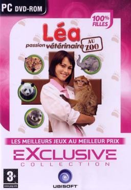 Léa Passion Vétérinaire Au Zoo Pc