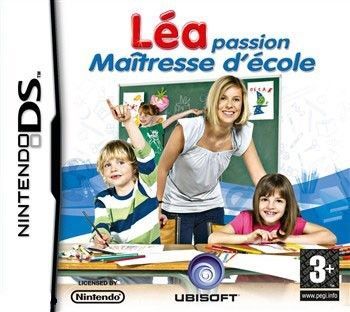 LEA PASSION MAITRESSE D'ECOLE / JEU CONSOLE NINTEN - vue 2