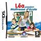 Lea: Passion Maitresse D ecole Nintendo Ds
